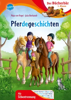 Produktbild von Pferdegeschichten