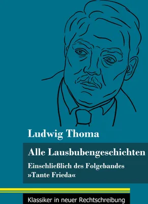 Produktbild von Alle Lausbubengeschichten