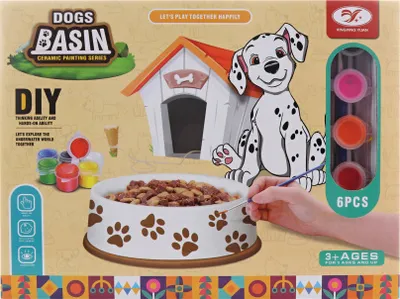 Immagine prodotto di Ciotola per dipingere il cibo del cane