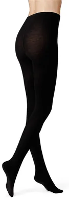 Produktbild von KUNERT Damen Strumpfhosen Warm Up wärmeisolierend black 38-40