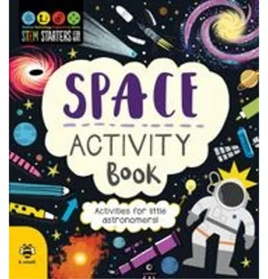 Obrázok produktu pre Space Activity Book