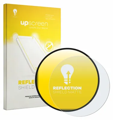Produktbild von upscreen Schutzfolie für Mini Countryman U25 Displayschutz Displayschutzfolie Folie Matt Entspiegelungsfolie