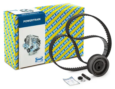 Produktbild von SNR KD457.00 Zahnriemensatz für VW GOLF II (19E, 1G1) 135-Zähne