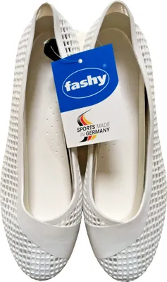 Produktbild von Fashy Netz Schwimmschuhe Ballerina 39