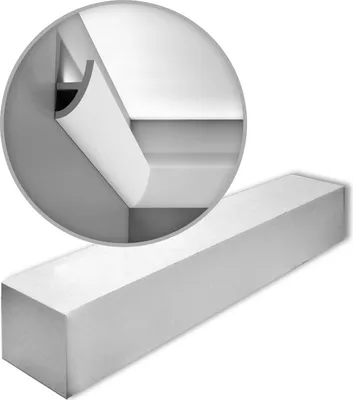 Produktbild von Orac Decor C373 LUXXUS Zierleisten 1 Karton SET 9 Stuckleisten | 18 m