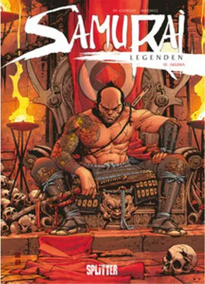Immagine prodotto di Samurai Legenden. Band 10