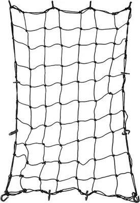 Image de Filet de serrage flexible avec crochets 120x80cm