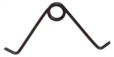Immagine prodotto di Molla per forbici 2325P, 2326L
