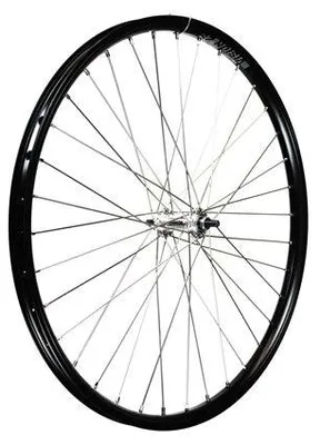 Obrázok produktu pre Predné koleso 26x1.75 Black Strong spoke 13