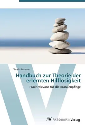 Produktbild von Handbuch zur Theorie der erlernten Hilflosigkeit