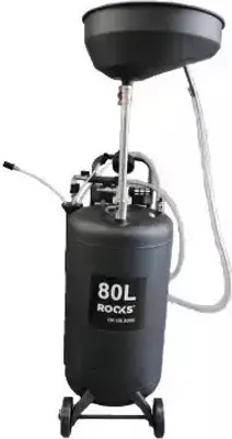 Produktbild von Rooks Pneumatischer Abschäumer 80L