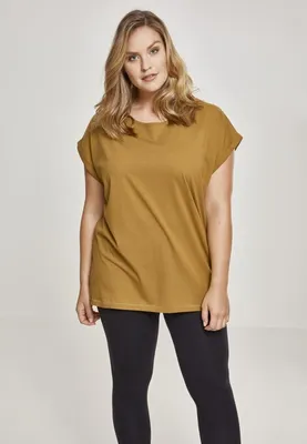 Immagine prodotto di Urban Classics Donna - Camicia con spalle estese - XL