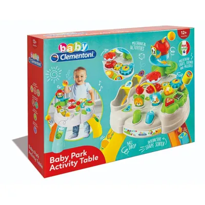 Produktbild von Clementoni 17300, 1 Jahr(e), Mit Ton, 1 Person(en), Kunststoff, Mehrfarbig