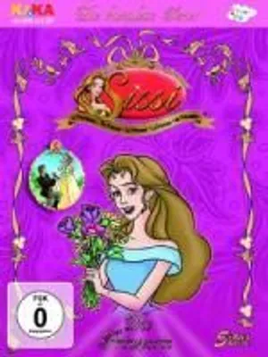 Produktbild von Die Prinzessin Sissi - Komplette Serie