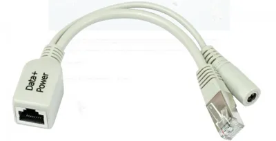 Obrázek produktu pro Mikrotik 10/100 Poe Injector