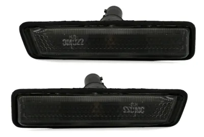 Produktbild von Eagle Eyes Seitenblinker in Schwarz für BMW X5 E53 + 3er E36, Bj. 1996-