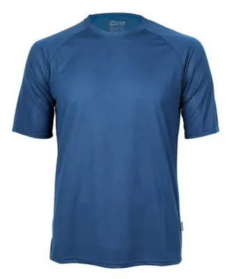 Produktbild von Cona Sports - "Rainbow Tech" T-Shirt für Herren/Damen Uni LT3280 (3XL) (Marineblau)