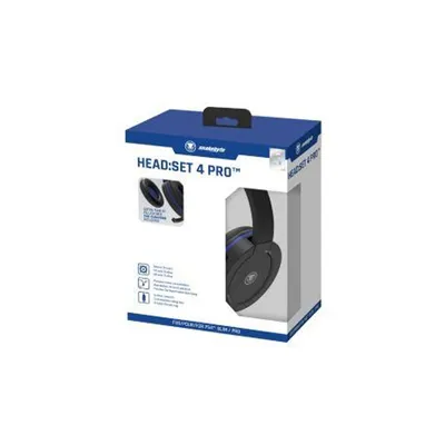Image de Casque Snakebyte PS4 4 PRO