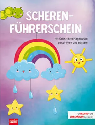 Produktbild von Scherenführerschein