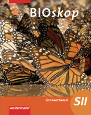 Produktbild von BIOskop. Schulbuch. Sekundarstufe 2