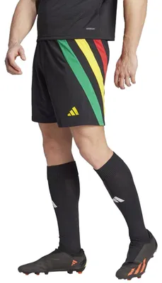 Image de Adidas - Short « Fortore » pour homme PP3509 (M) (noir)