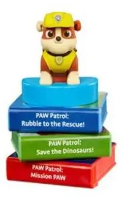 Image de MGA PAW PATROL Collection Explorateurs