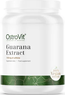 Obrázok produktu pre OstroVit | Guarana extrakt v prášku