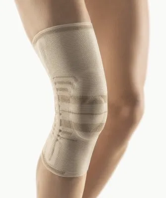 Produktbild von Bort Kniebandage activemed>>>>Farbe: beige Gr. 3+