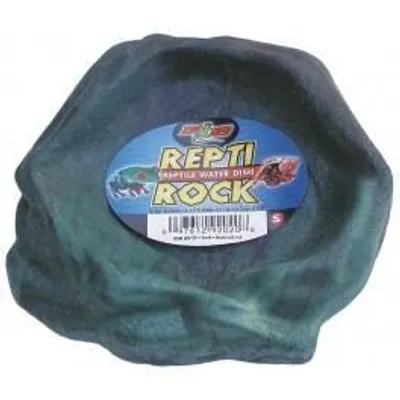 Image de Zoomed Repti Rock Dish S - Bol d'eau