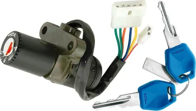 Produktbild von Zündschloss Derbi Gpr 50 97-03 Senda 50 00-03 (6558)
