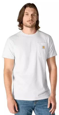 Produktbild von Carhartt 106652 Carhartt Force™ Relaxed T-Shirt White S