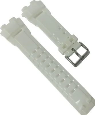 Produktbild von Calypso Watches | Uhrenarmband Kunststoff weiß | K5592/1 K5592