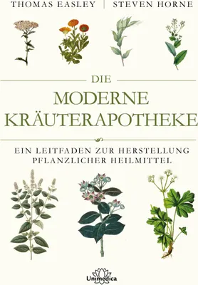 Produktbild von Die moderne Kräuterapotheke