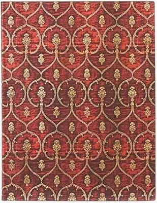 Obrázek produktu pro Notatnik linia Red Velvet ultra flexi