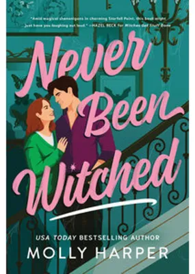 Obrázek produktu pro Never Been Witched