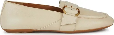 Produktbild von Geox Damen Mokassins D45MUG 00046 C5322 Farbe: Beige Größe: 37