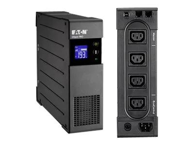 Produktbild von Eaton Ellipse PRO Hybrid-USV - 850 VA/750 WattTower-/Rackmontage - 220 V Wechselstrom - 4,4