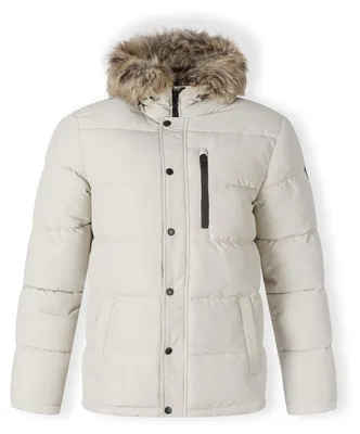 Image de Manteau d'hiver Minoti, couleur beige, taille L, pour hommes