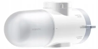 Productafbeelding van Xiaomi waterfilter voor kraan, wit