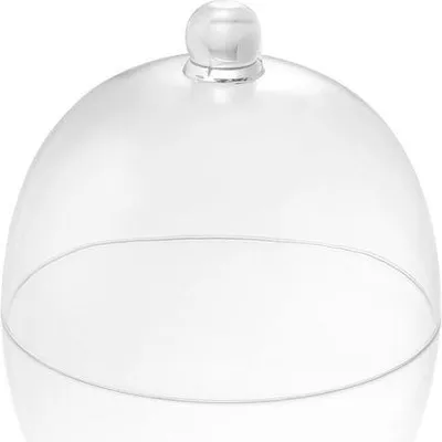 Produktbild von Kuppelhaube PURE, Ø 21 cm, Höhe 16 cm, Polycarbonat