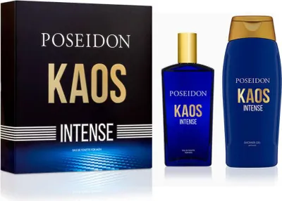Immagine prodotto di POSEIDON KAOS INTENSE Set da 2 pezzi