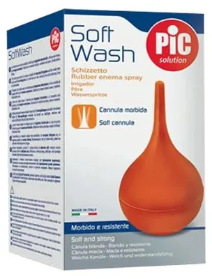 Immagine prodotto di Pic Soft Wash Schizzetto 330 Ml