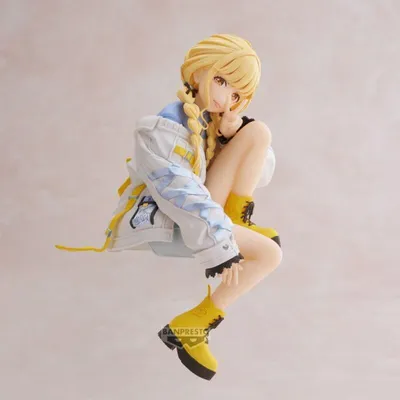 Image de Banpresto - Kotone Fujita Figurine z Idolmaster w Pozie Urokliwej 18 cm