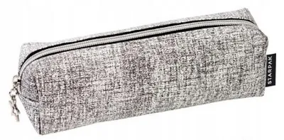 Produktbild von Starpak Federmäppchen Tasche Grau Praktisch