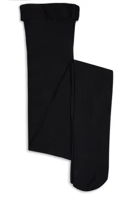 Productafbeelding van Danskin microvezel leggings, maat US B, zwart