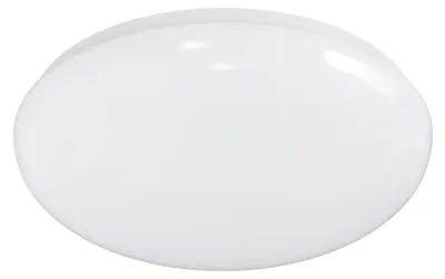 LED-Deckenleuchte mit Sensor, 12 W, 3000 K, warmweiß