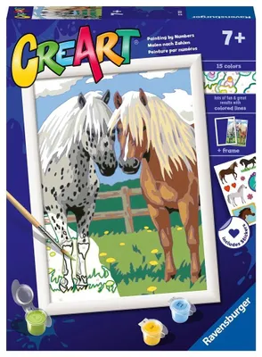 Produktbild von Ravensburger 237081, Guss-/Mal-Set für Kinder, 7 Jahr(e), Mehrfarbig