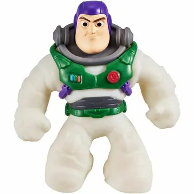 Immagine prodotto di Eroi di Goo Jit To SUPAGOO Figura di Buzz Lightyear Disney