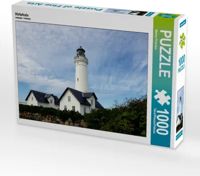Produktbild von Calvendo Hirtshals 1000 Teile Puzzle quer 640x480mm, Prescher Werner; 7314538
