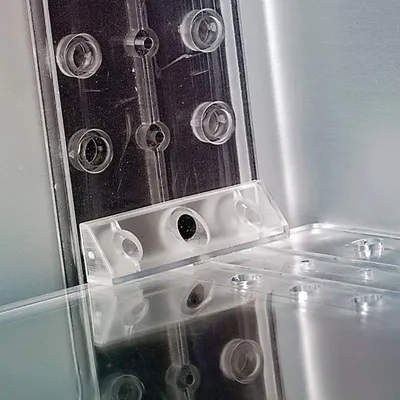 Produktbild von RASTFLEX Wechselclips 2 Stück mit Schrauben | Packung (2 Stück)